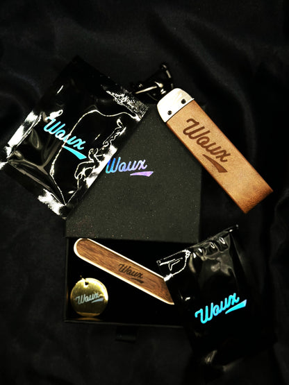 PREMIUM AUTO-DUFTCLIP – LUXUS DESIGN & INNOVATION (GOLD)