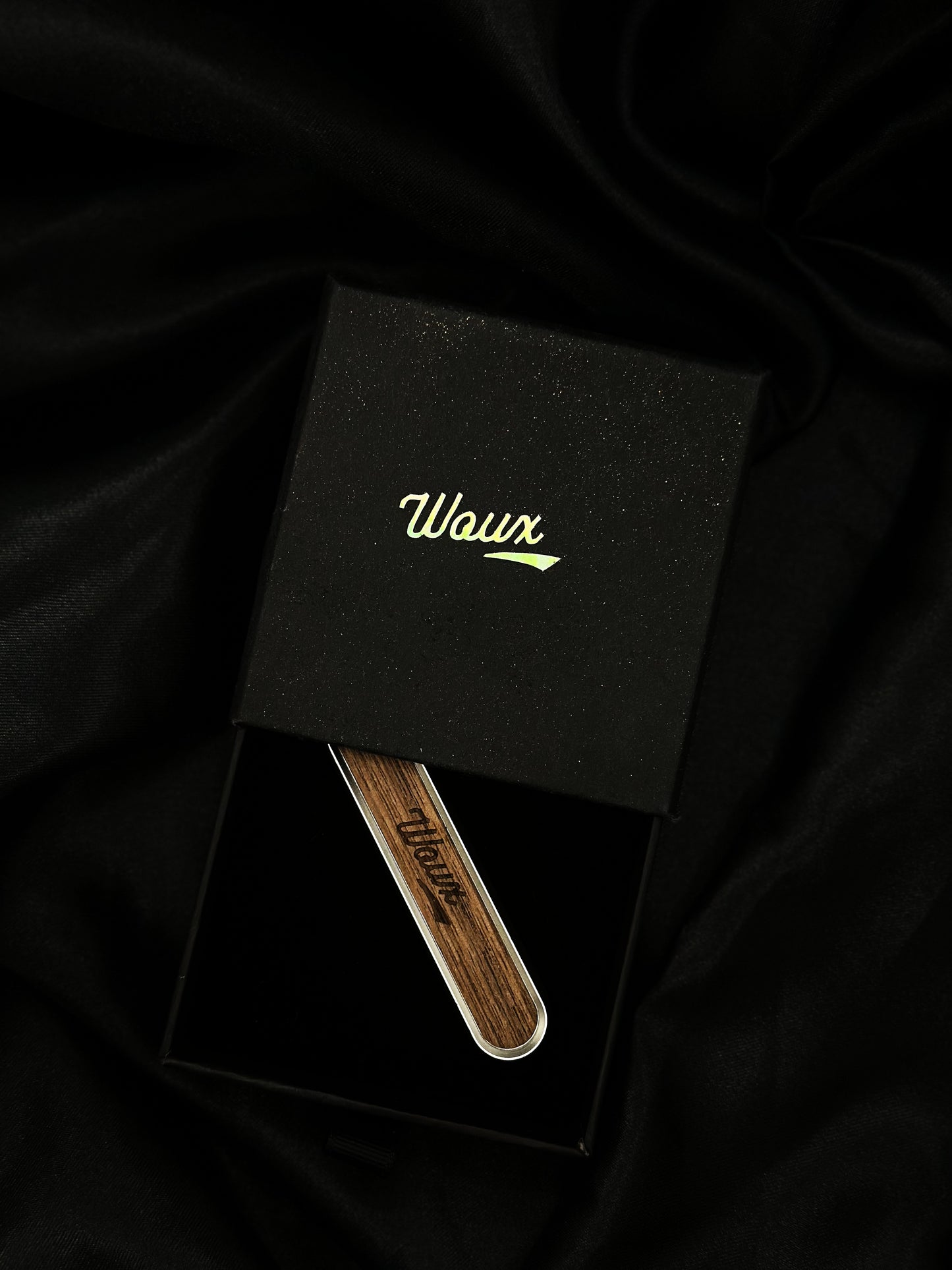 PREMIUM AUTO-DUFTCLIP – LUXUS DESIGN & INNOVATION (SILBER)