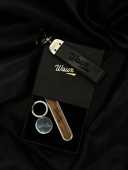 PREMIUM AUTO-DUFTCLIP – LUXUS DESIGN & INNOVATION (SILBER)