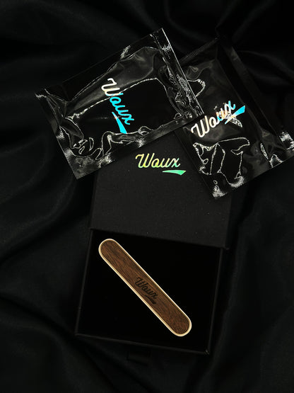 PREMIUM AUTO-DUFTCLIP – LUXUS DESIGN & INNOVATION (GOLD)